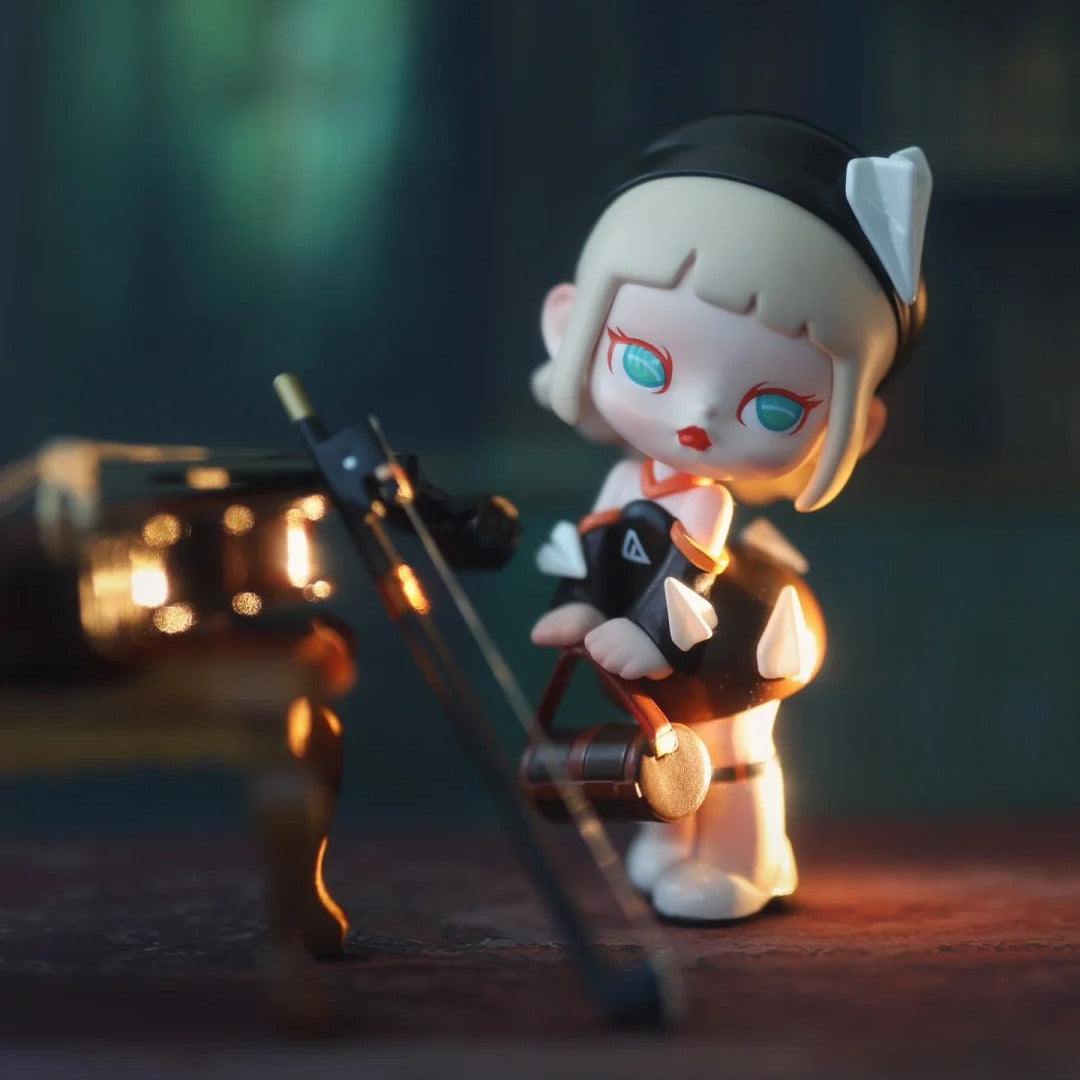 1467. Anita Fashion Week Series Figures Blind Box