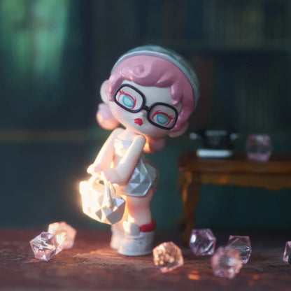 1467. Anita Fashion Week Series Figures Blind Box