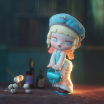 1467. Anita Fashion Week Series Figures Blind Box