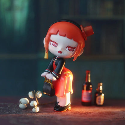 1467. Anita Fashion Week Series Figures Blind Box