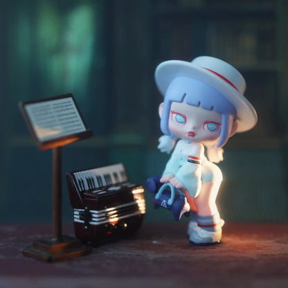 1467. Anita Fashion Week Series Figures Blind Box