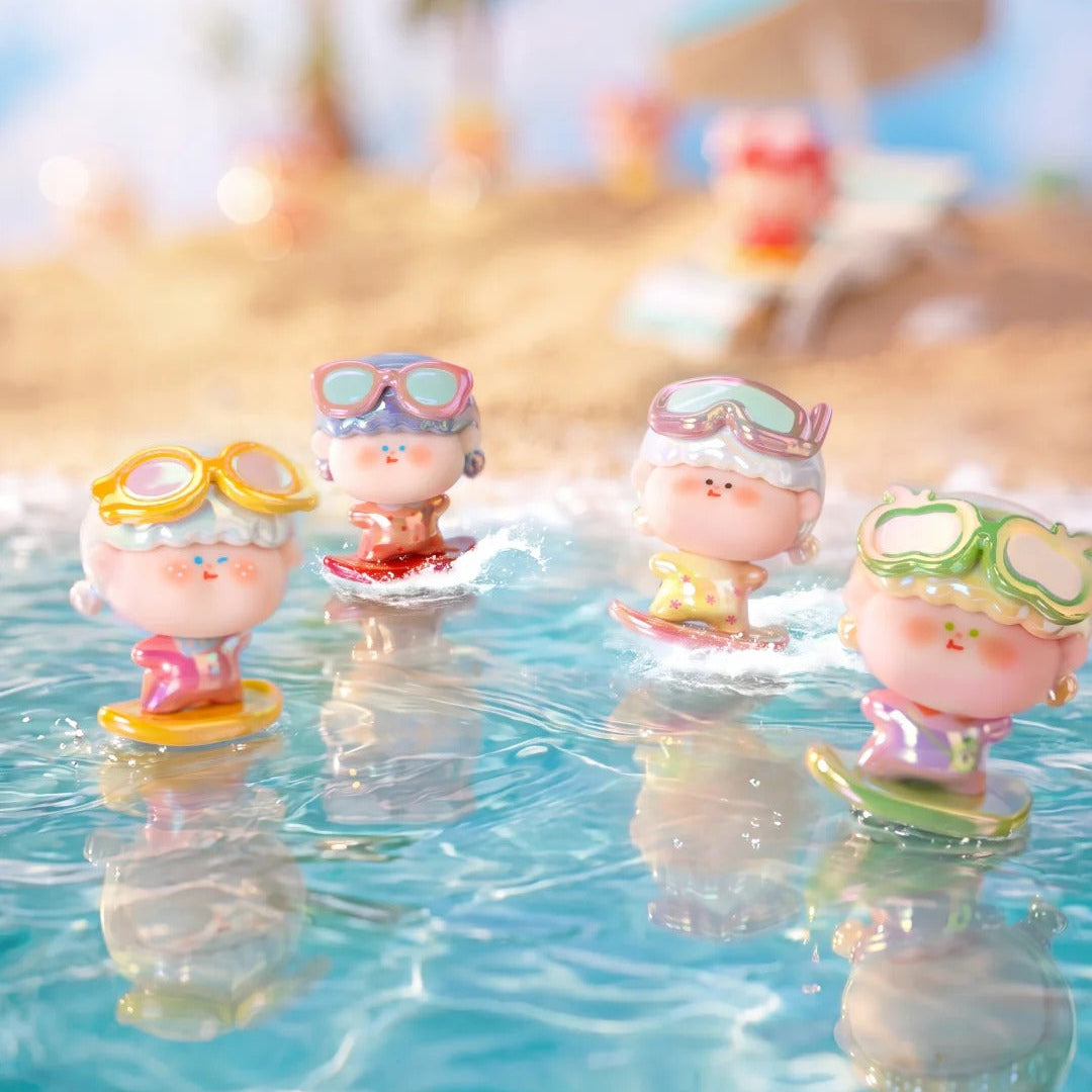 2023. AMLLS Surf Diary Series Beans Blind Bag