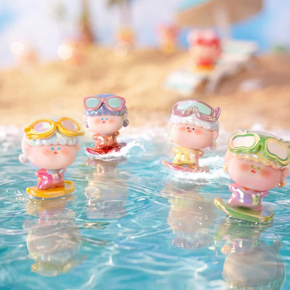 2023. AMLLS Surf Diary Series Beans Blind Bag