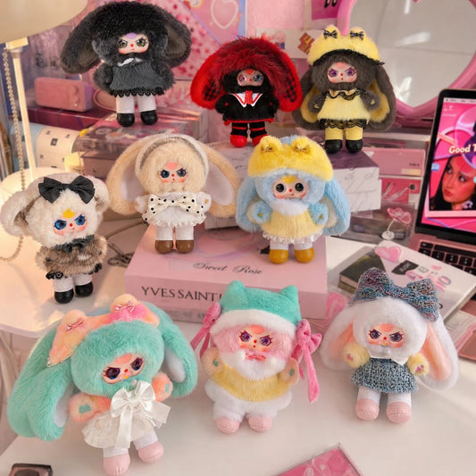 2052. Baby Three Sweet Coolism Series Plush Blind Box