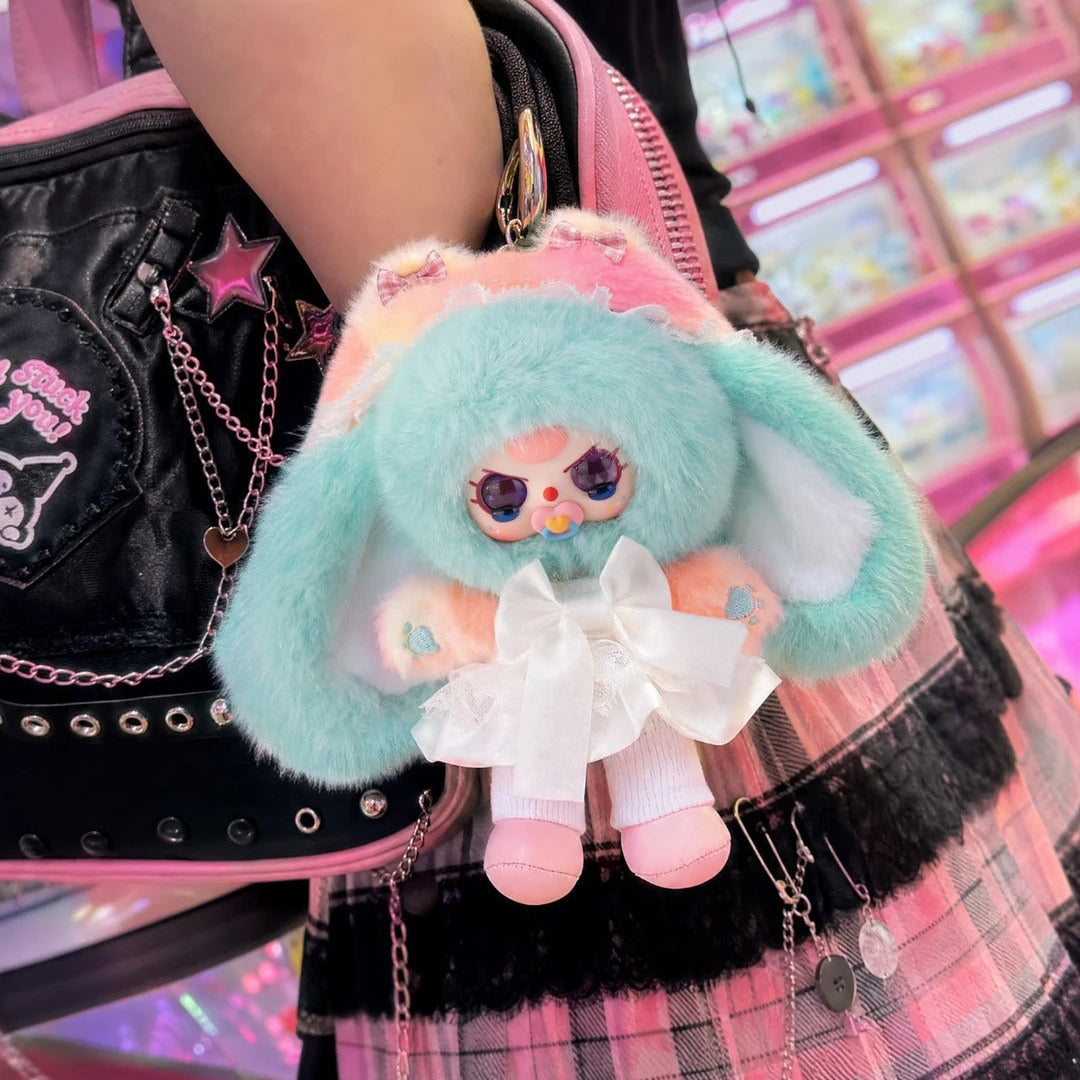 2052. Baby Three Sweet Coolism Series Plush Blind Box