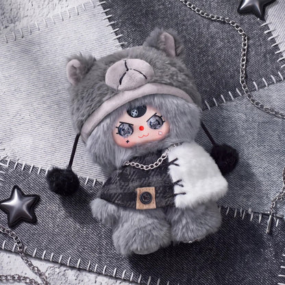 2163. Baby Three Minimalist Series Plush Blind Box