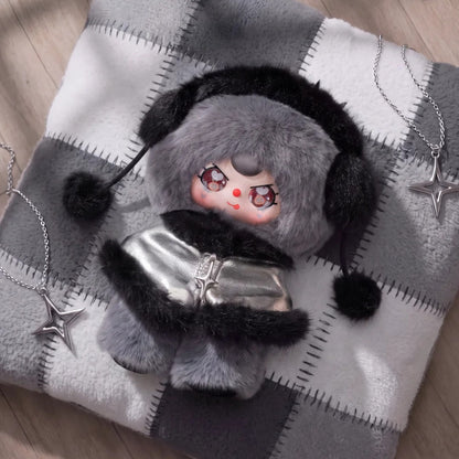 2163. Baby Three Minimalist Series Plush Blind Box