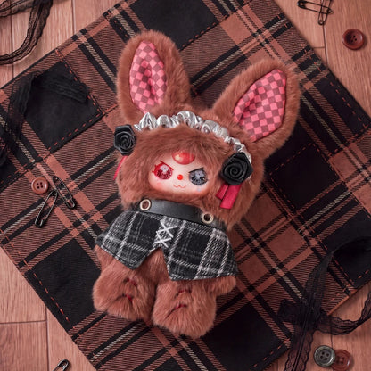 2163. Baby Three Minimalist Series Plush Blind Box