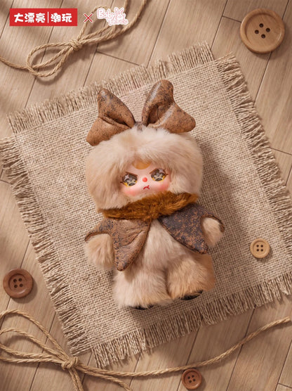 2163. Baby Three Minimalist Series Plush Blind Box