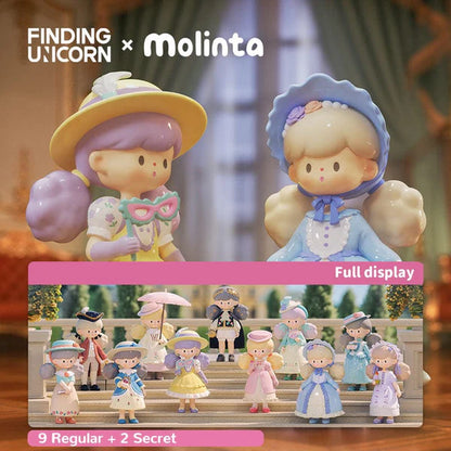 58. Molinta Back To Rococo Series Blind Box