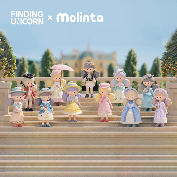 58. Molinta Back To Rococo Series Blind Box