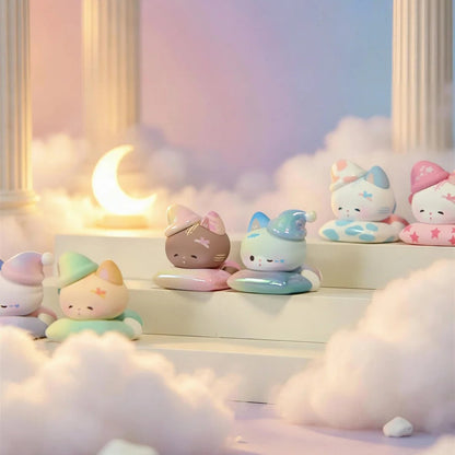 1759. MiroChubby Meowdream Magnetism Series Beans Blind Bag