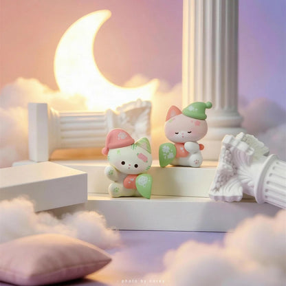 1759. MiroChubby Meowdream Magnetism Series Beans Blind Bag