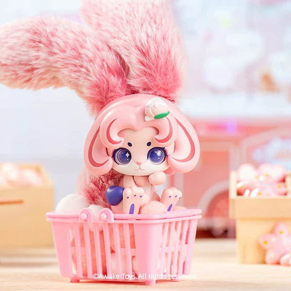 Cup Rabbit Series 275. Cup Rabbits Fruit Milk Series Blind Box – Toy Wizard Store