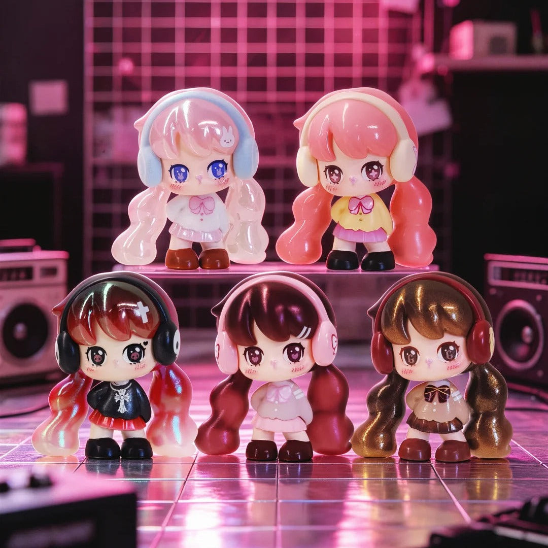 2144. CoCo School Idol Series Beans Blind Bag