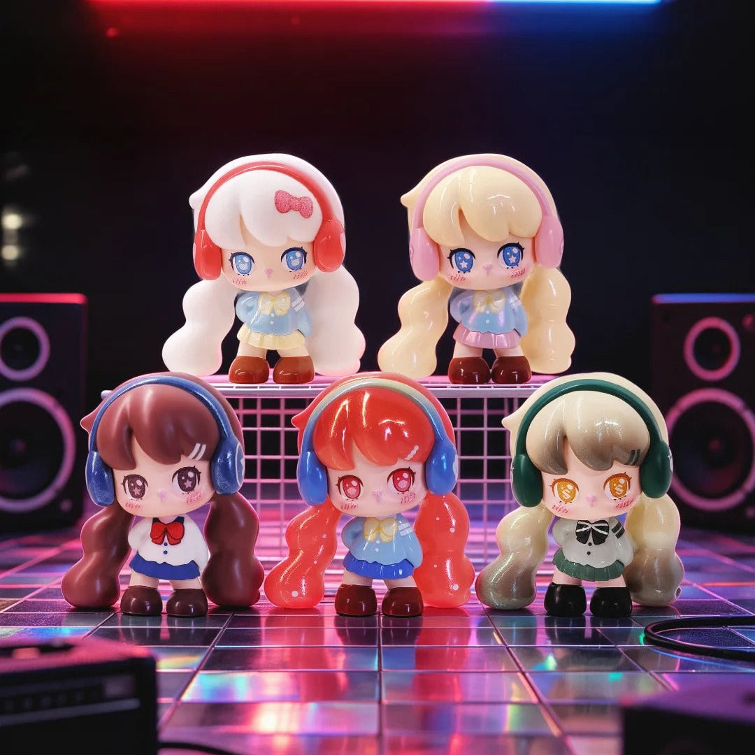 2144. CoCo School Idol Series Beans Blind Bag