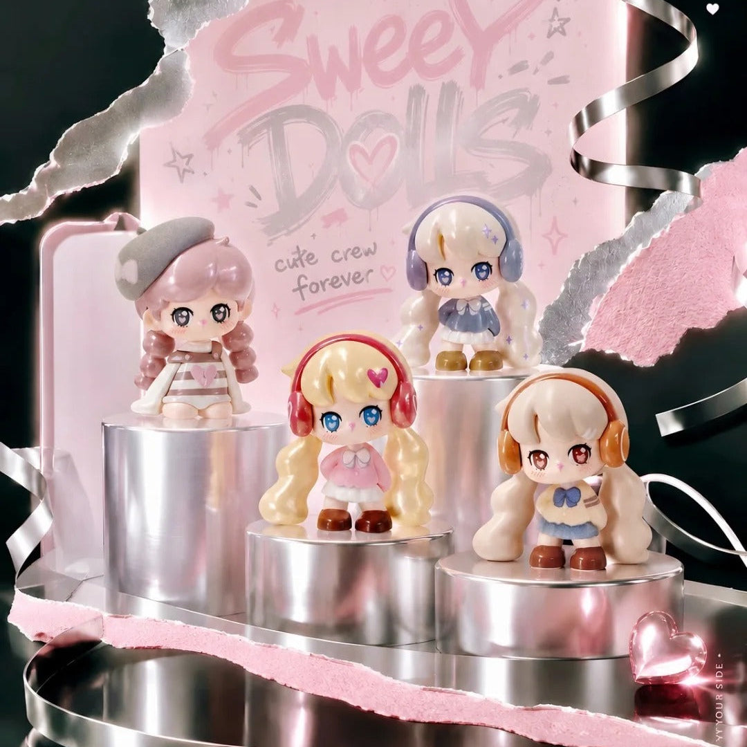 2144. CoCo School Idol Series Beans Blind Bag