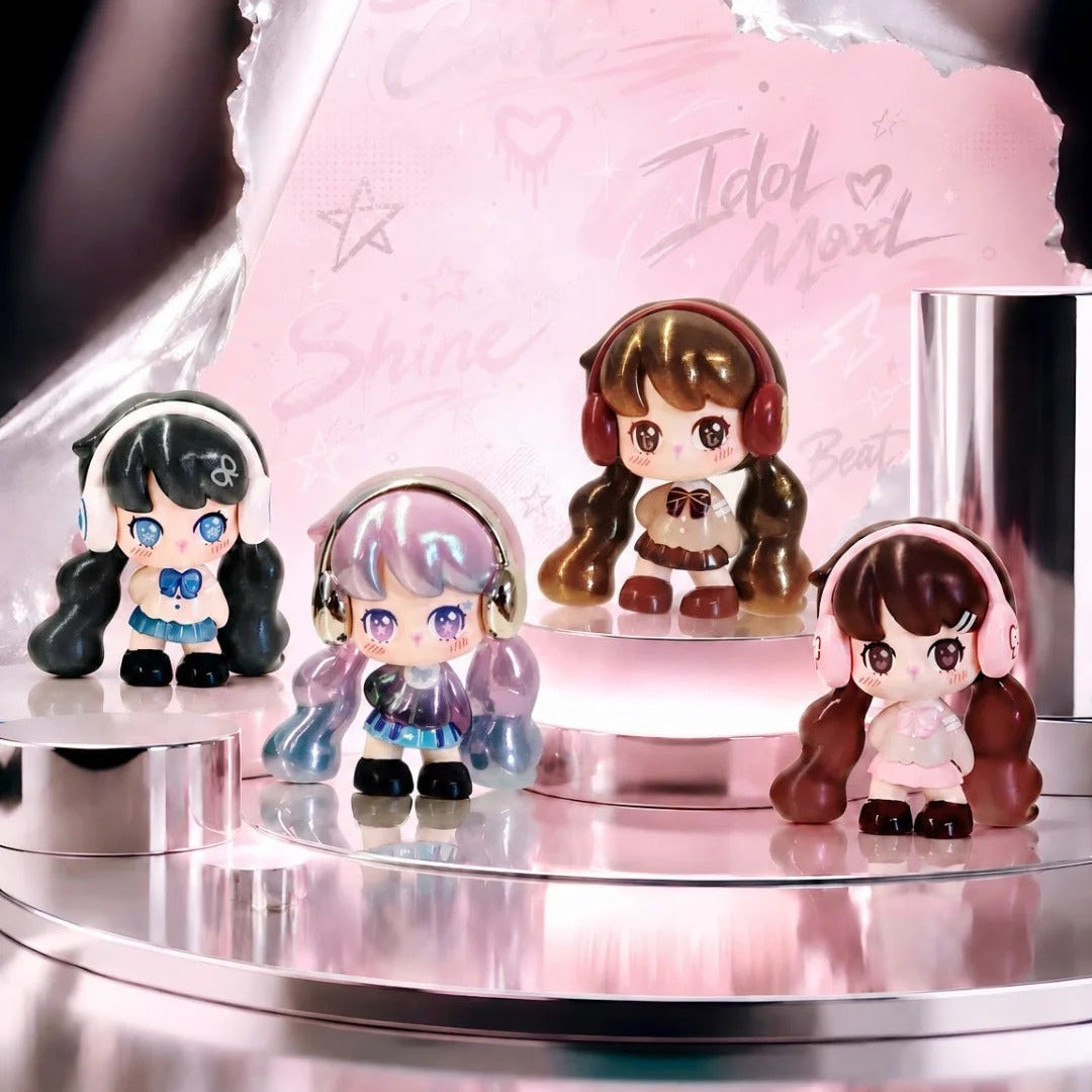 2144. CoCo School Idol Series Beans Blind Bag