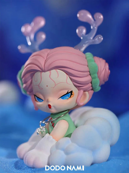 59. NAMI Floating Mountains and Seas Series Blind Box by DODO