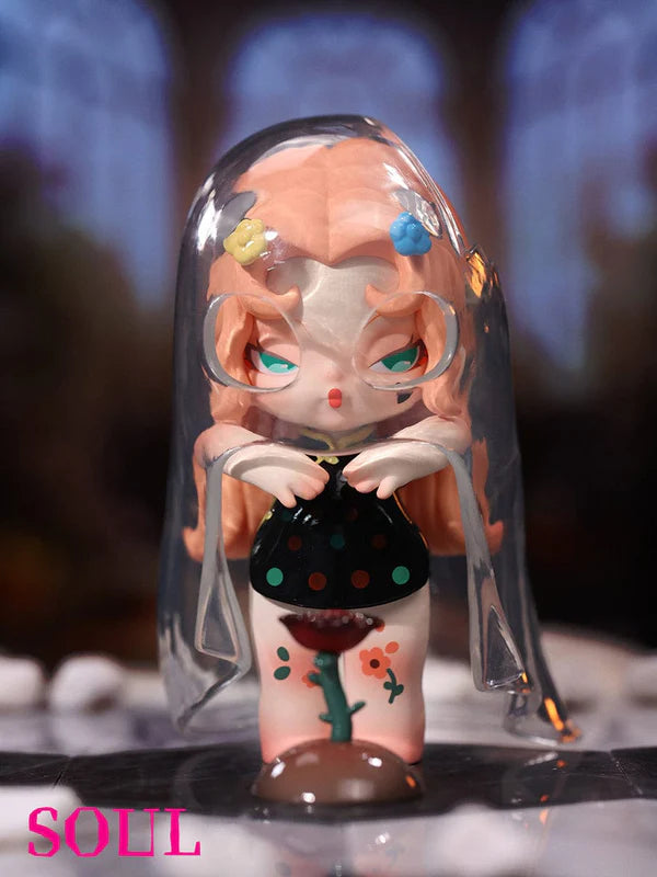 28. NAMI Paradise Of Doom Series Blind Box by DODO