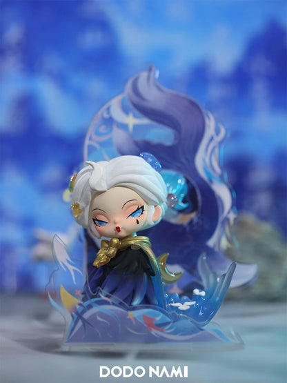 59. NAMI Floating Mountains and Seas Series Blind Box by DODO