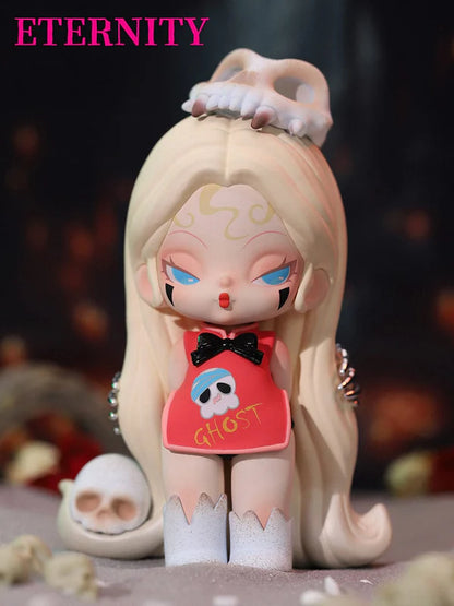 28. NAMI Paradise Of Doom Series Blind Box by DODO