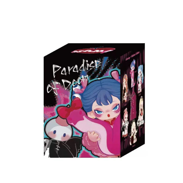 28. NAMI Paradise Of Doom Series Blind Box by DODO