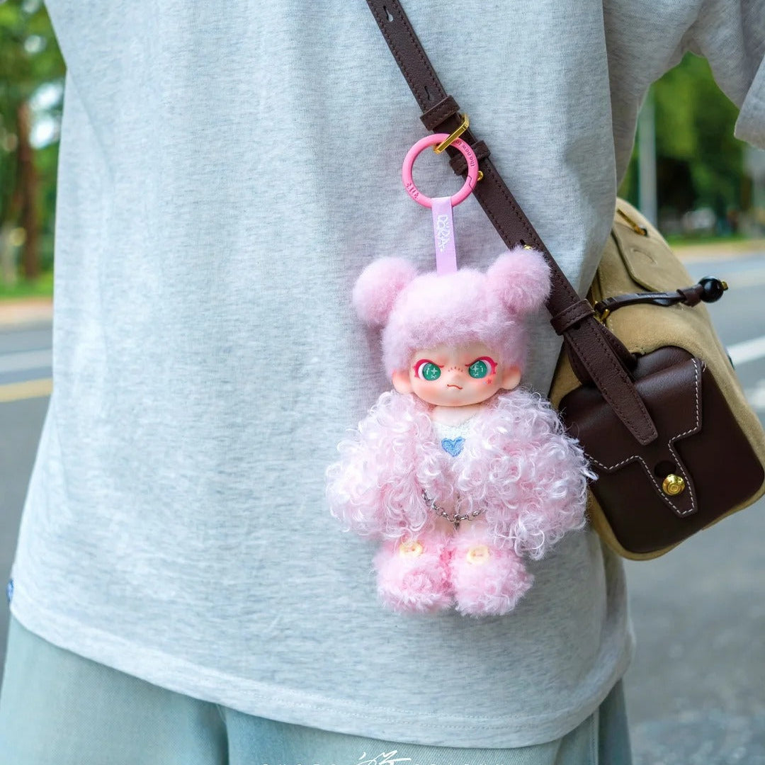 1874. DORA Watch Out! Sweet & Cool Series Plush Blind Box