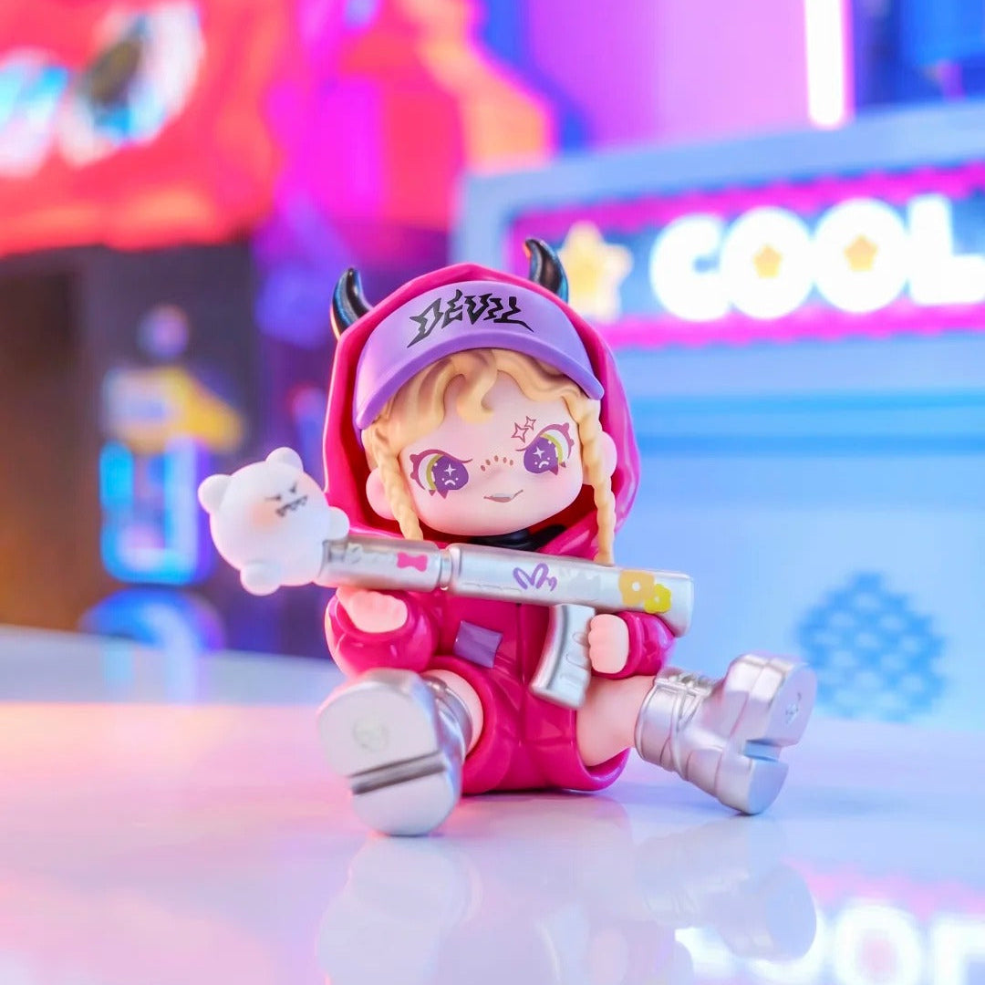 1821. DORA On My Way! Series Figures Blind Box