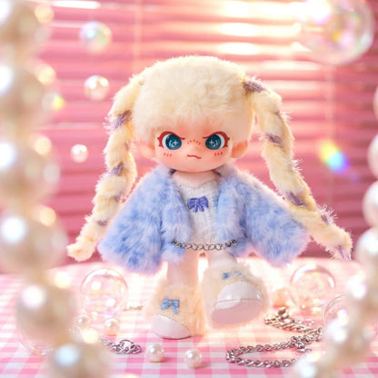 1874. DORA Watch Out! Sweet & Cool Series Plush Blind Box