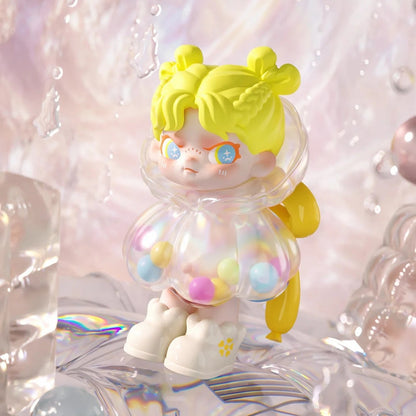 1821. DORA On My Way! Series Figures Blind Box