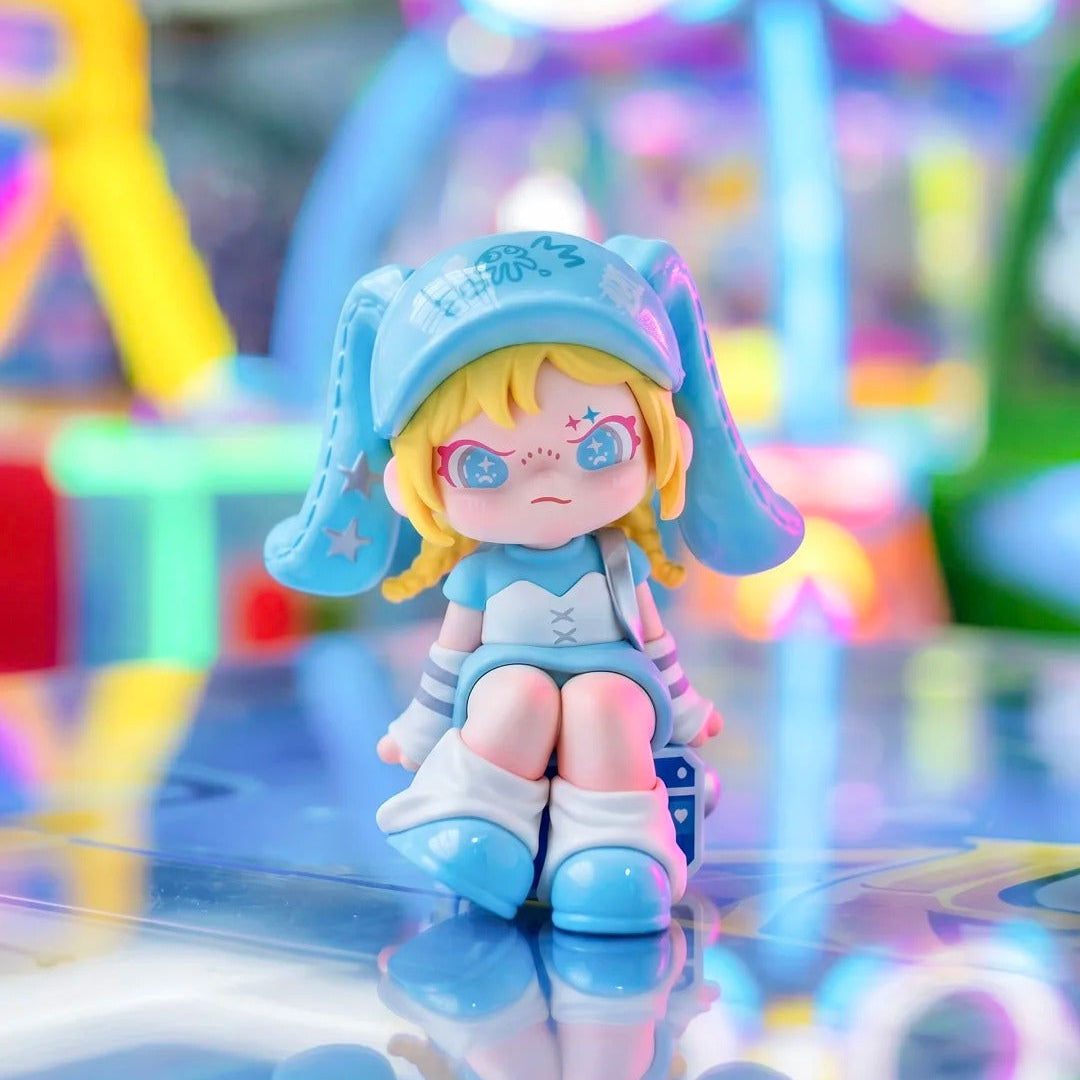 1821. DORA On My Way! Series Figures Blind Box