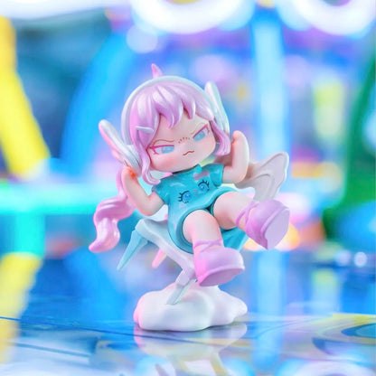 1821. DORA On My Way! Series Figures Blind Box