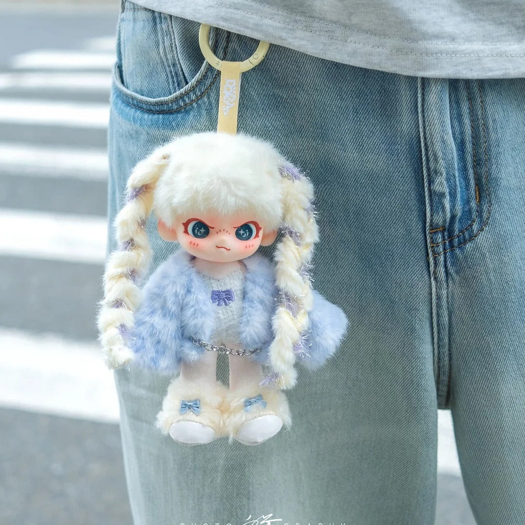 1874. DORA Watch Out! Sweet & Cool Series Plush Blind Box