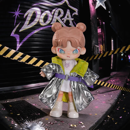 2114. Dora Paw Block Series BJD Blind Box