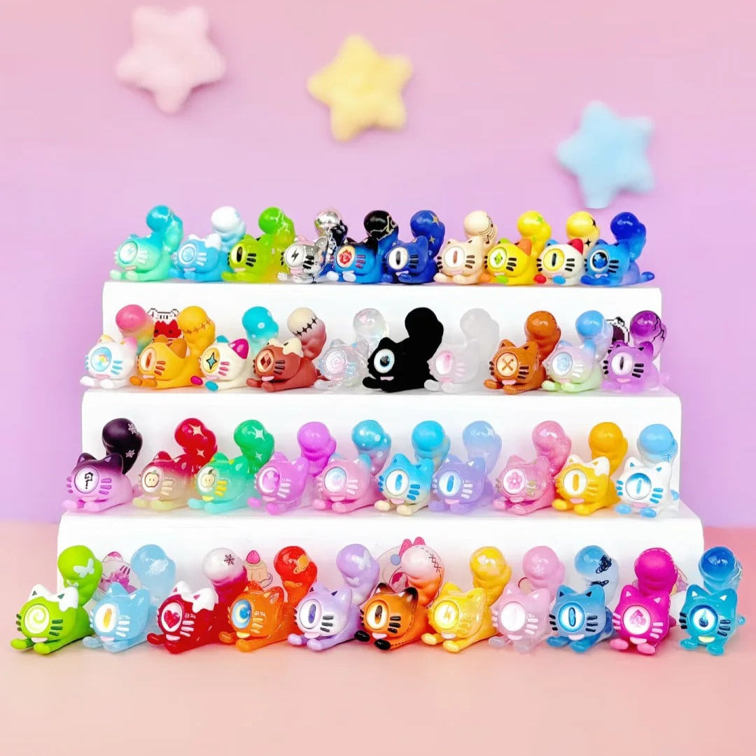 2071. DOWNY Prankland Series Beans Blind Bag