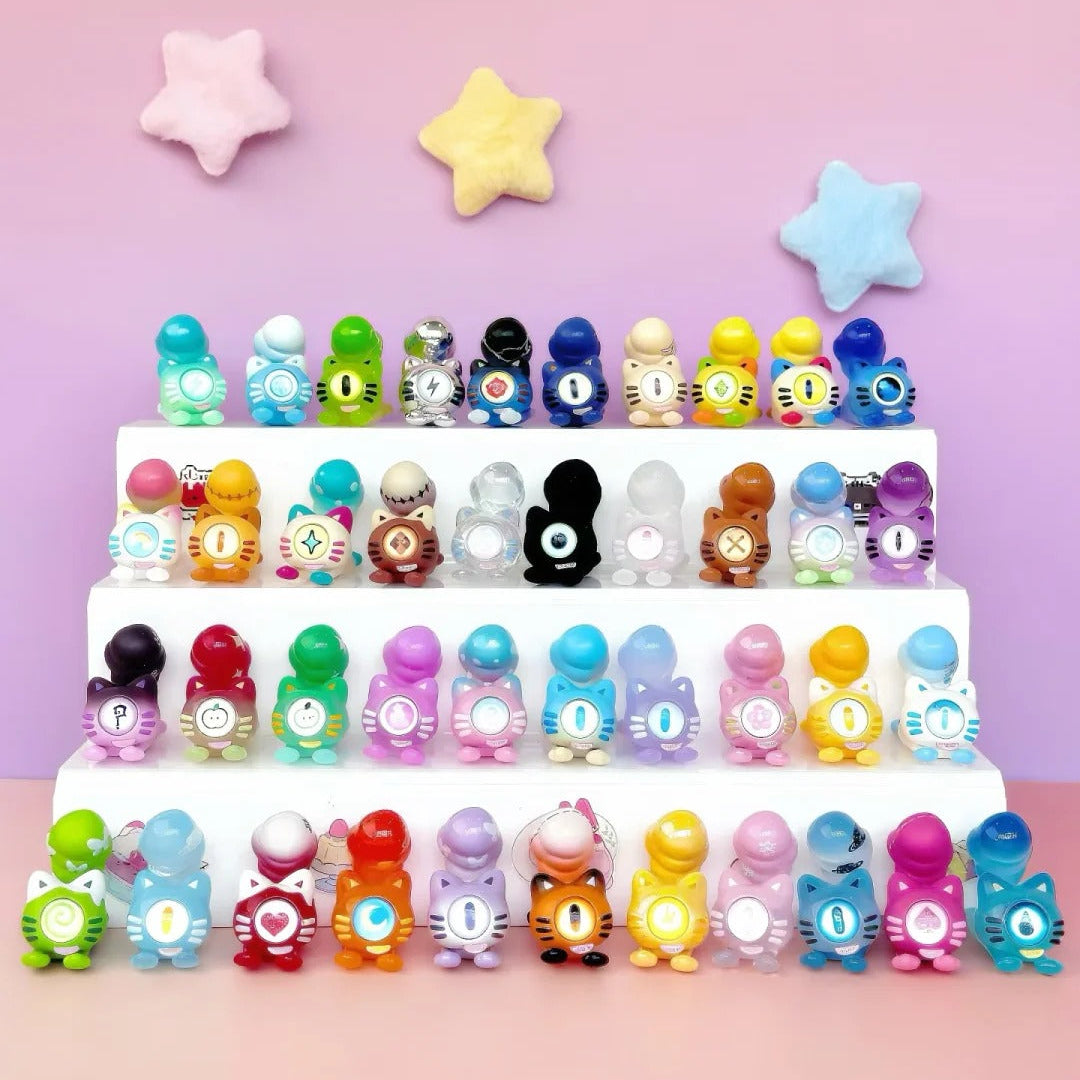 2071. DOWNY Prankland Series Beans Blind Bag