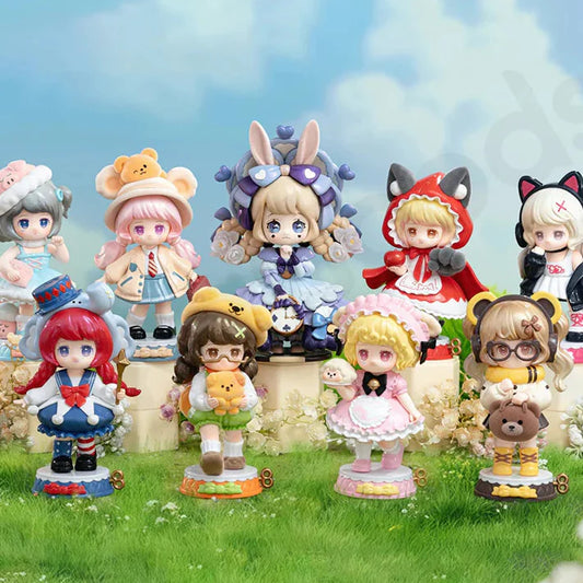 1146. Kokoya Memory Fragments Series Blind Box