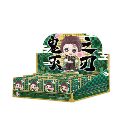 4. Demon Slayer: Kimetsu no Yaiba Birth Flower Series Blind Box