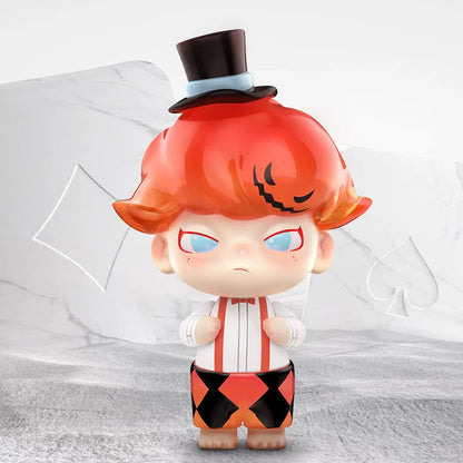 8. Dimoo Retro Series Blind Box