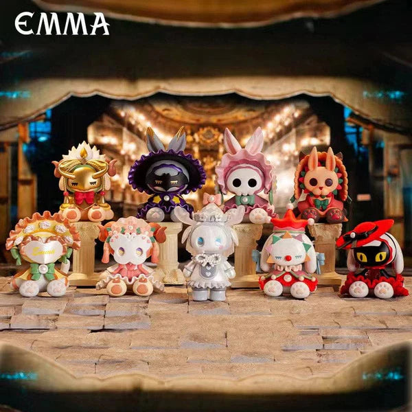 11. Emma Mask Party Series 3 Blind Box