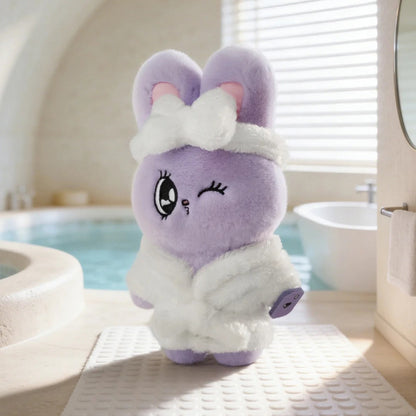 1496. Esther Bunny Fashion In Motion Series Plush Blind Box