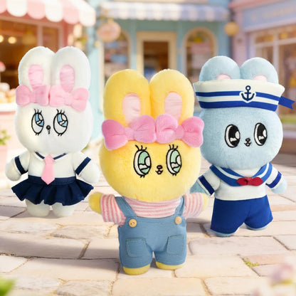 1496. Esther Bunny Fashion In Motion Series Plush Blind Box