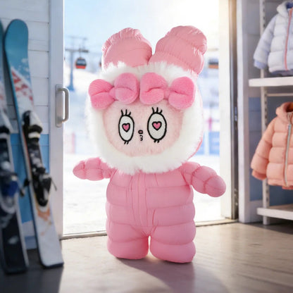 1496. Esther Bunny Fashion In Motion Series Plush Blind Box