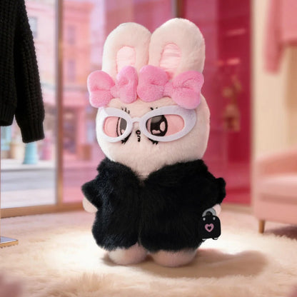 1496. Esther Bunny Fashion In Motion Series Plush Blind Box