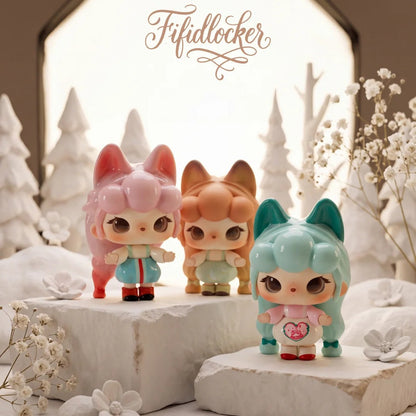 2105. Fifi's Colorful World Series Beans Blind Bag