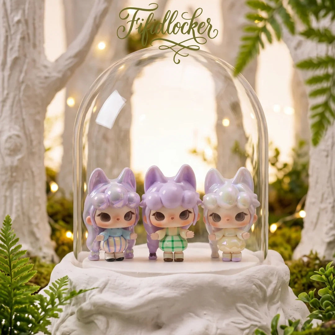 2105. Fifi's Colorful World Series Beans Blind Bag