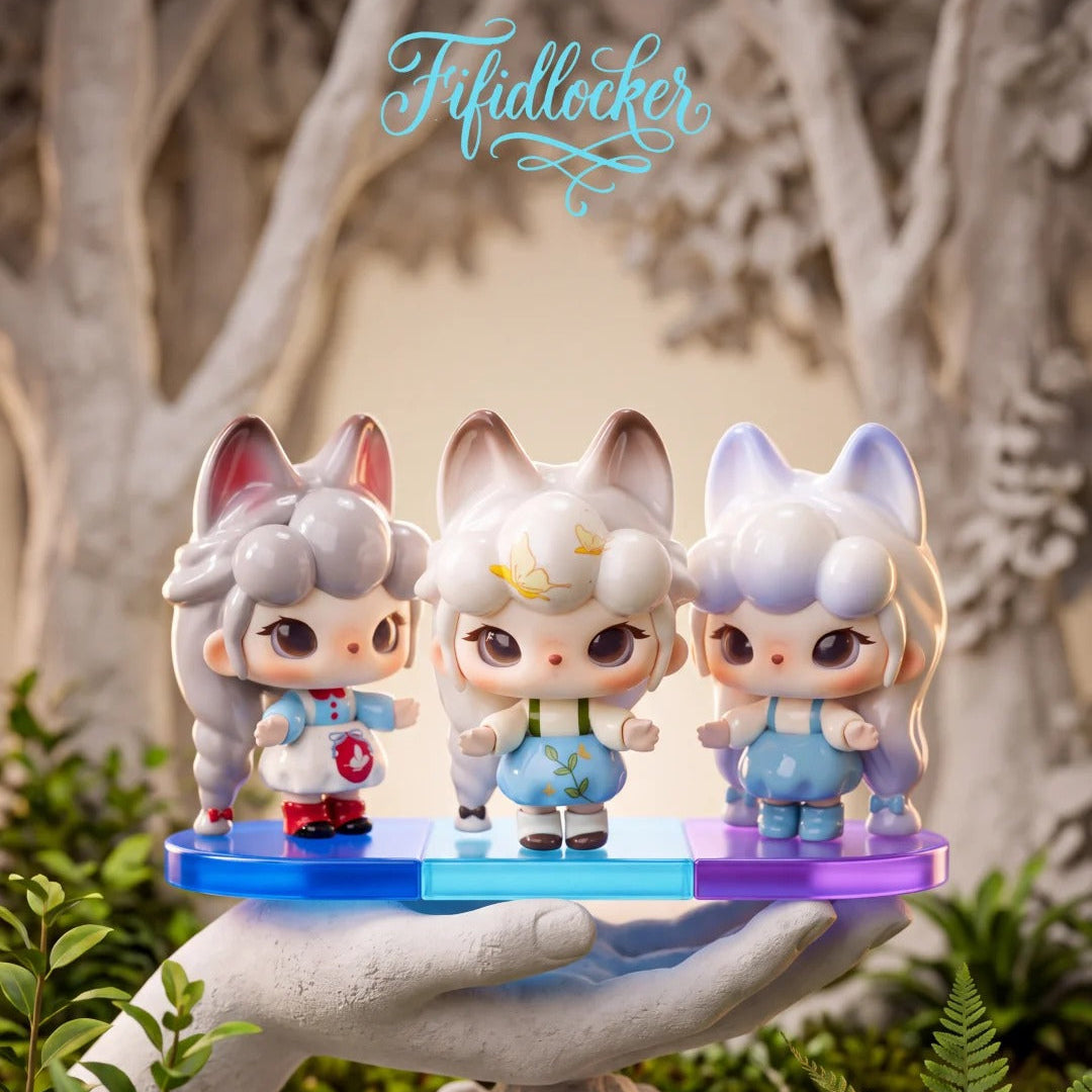 2105. Fifi's Colorful World Series Beans Blind Bag