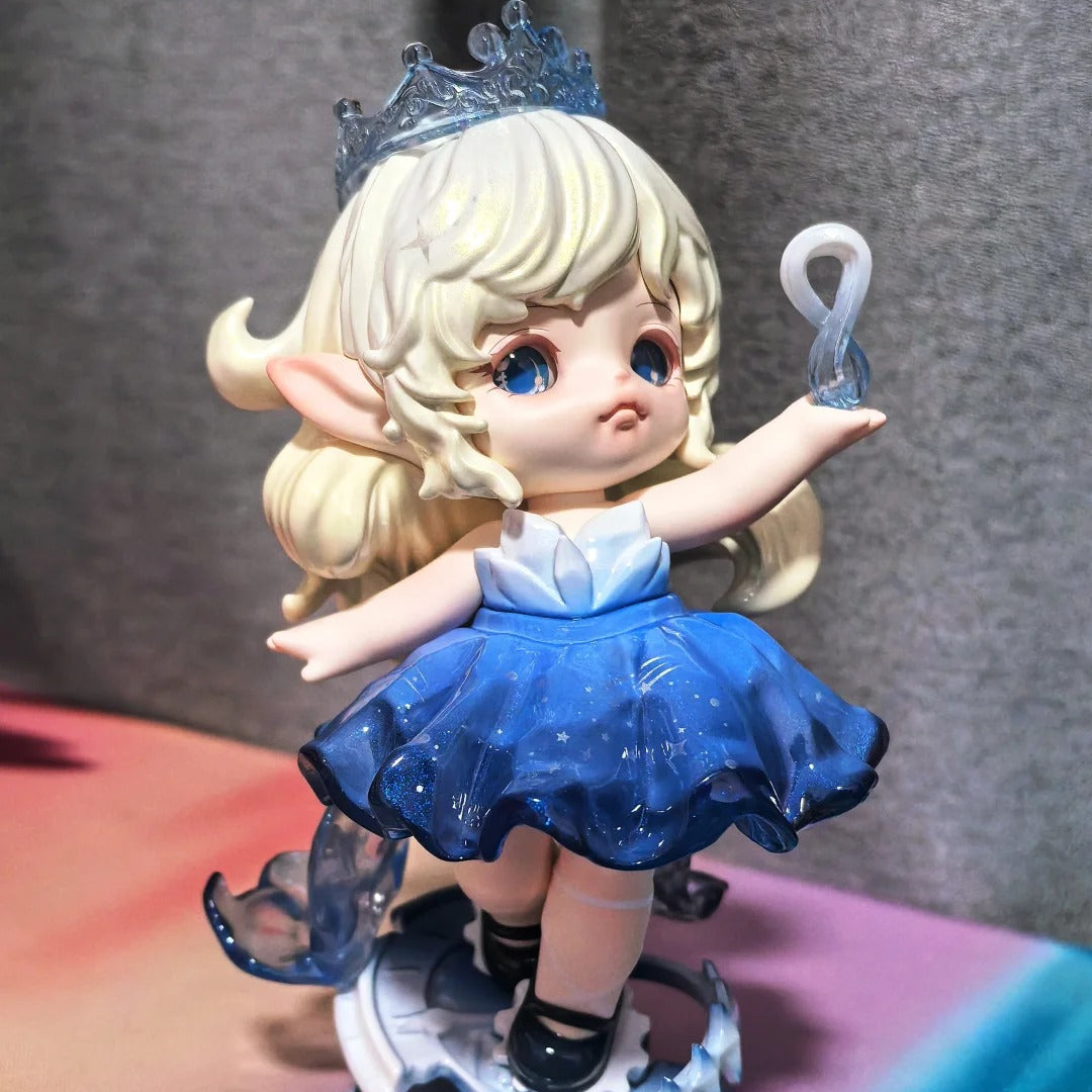 1746. FLORA Eternal Time Series Figures Blind Box