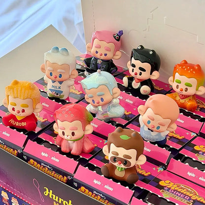 2122. Hurobo's Midnight Diner Series Beans Blind Box